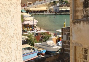 Stunning apartment in the heart of Xlendi Bay