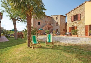 Stunning apartment in Montaione FI