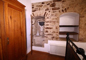Stunning Castle in Gualdo Cattaneo with Shared Swimming Pool