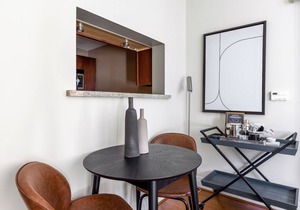 Stunning Foggy Bottom 1BR w/Gym, walk to GWU, Metro, by Blueground