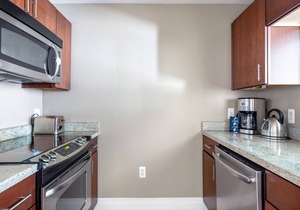 Stunning Foggy Bottom 1BR w/Gym, walk to GWU, Metro, by Blueground