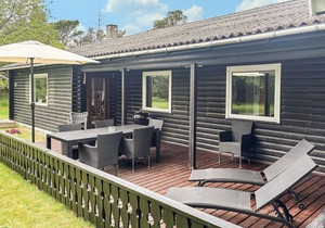 Stunning home in Bindslev with WiFi