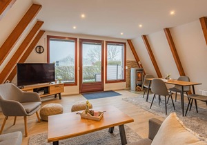 Stunning home in Friedrichskoog