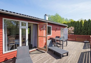 Stunning home in Jægerspris with WiFi