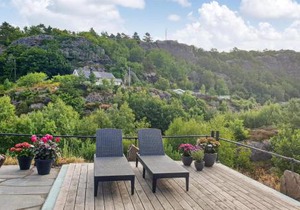 Stunning Home In Lindesnes With Sauna
