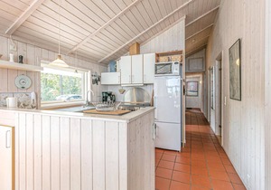 Stunning home in Nexø with kitchen