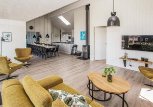 Stunning Home In Samsø With Sauna