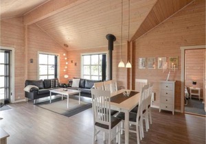 Stunning Home In Skjern With Kitchen