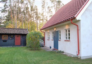 Stunning home in Visby