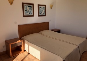Stunning location - Porto de Mós beach