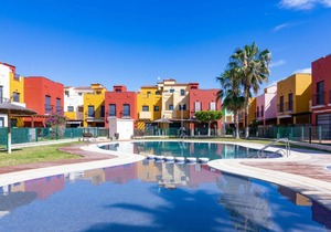 Stunning villa for 4 guests with pool, WIFI, A/C, TV, terrace and parking