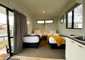 Stunted Totara, Unit 1