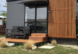 Stunted Totara, Unit 1
