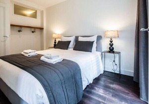 Stylish 2-Bedroom Apt close to Oosterpark (4pax)