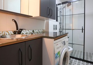 Stylish and Central Flat in Kadikoy