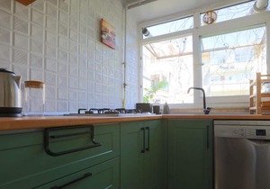 Stylish and Central Flat in Kadikoy