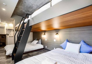 Stylish and homey space! // Alt Stay Azabudai 403