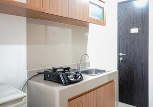 Stylish and Posh Studio Baileys Apartment By Travelio
