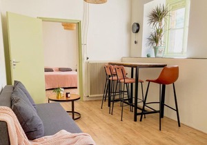 Stylish appartement in a monastery The Abbey 2