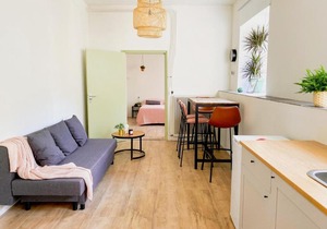 Stylish appartement in a monastery The Abbey 2
