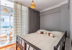 Stylish Flat near Popular Attractions in Moda