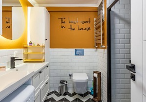 Stylish Flat near Popular Attractions in Moda