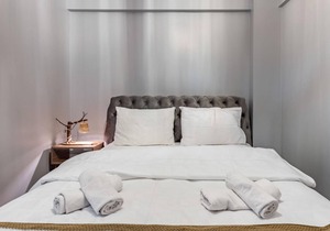 Stylish Flat near Popular Attractions in Moda