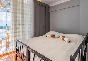 Stylish Flat near Popular Attractions in Moda