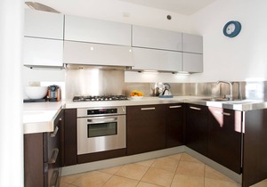 Stylish Lake View Garden Apartment in Laglio with pool by Italian Apartments.