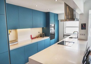 Stylish & Modern Apartment Near the Beach