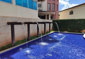 Suíte Hot Springs B3 Hotéis Hospedagem - Até 4 adultos