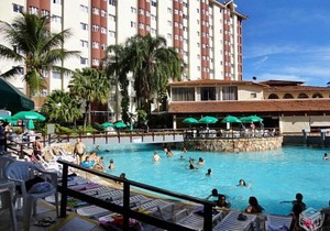 Suítes Hot Springs Caldas Novas