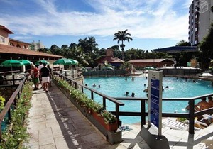 Suítes Hot Springs Caldas Novas