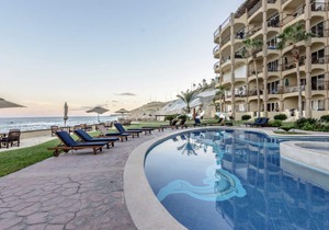 Sub Penthouse on the beach