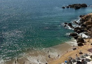 Suite frente al mar en Torres Gemelas Acapulco