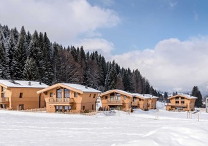Suite - LA SOA Chalets & Eventlodge