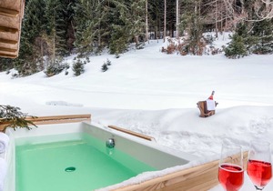 Suite - LA SOA Chalets & Eventlodge