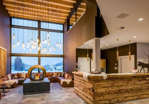 Suite - LA SOA Chalets & Eventlodge