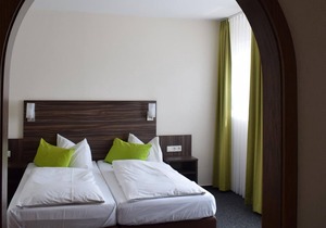 Suite Shower / WC - Hotel-Restaurant Zum Stern