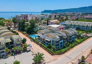 Sultan Homes Apartments
