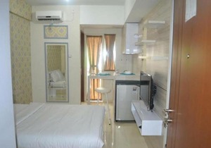 Sultan Suites 2 Apartemen Green Lake View