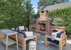 Summer 2023: Gorgeous Spring Lake Beach House w/Pool; 3 Blocks to Beach