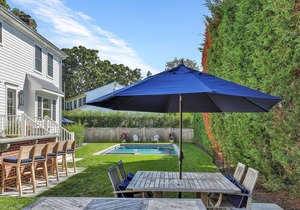 Summer 2023: Gorgeous Spring Lake Beach House w/Pool; 3 Blocks to Beach