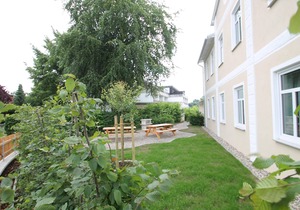 Sun deck - The Old Dahme - New 1023