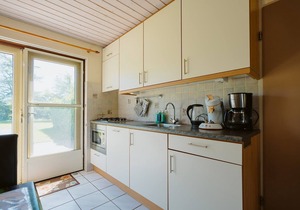 Sun, sand, and the nearby sea, combined with this cosy holiday home, leave nothing to be desired (dog-friendly, fenced).