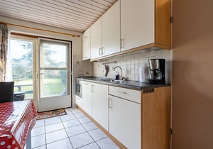 Sun, sand, and the nearby sea, combined with this cosy holiday home, leave nothing to be desired (dog-friendly, fenced).
