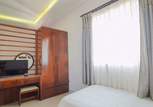 Sun & Sea Resort- VIP Unit 1 (Lagoon Vip/Garden Vip view)