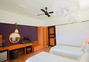 Sun & Sea Resort- VIP Unit 4 (Lagoon Vip/Garden Vip view)