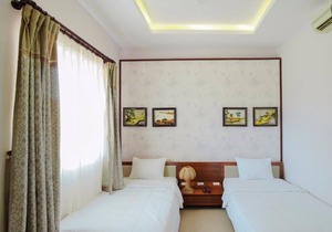 Sun & Sea Resort- VIP Unit 4 (Lagoon Vip/Garden Vip view)
