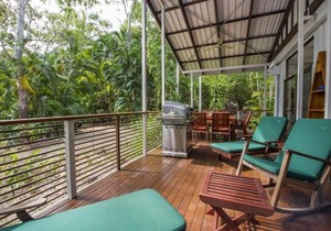 Sunbird Retreat